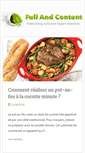 Mobile Screenshot of fullandcontent.com